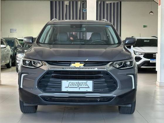 CHEVROLET TRACKER 1.2 TURBO FLEX PREMIER AUTOMÁTICO